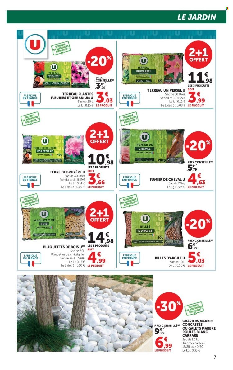 Catalogue HYPER U - Jardin d'automne à prix bas