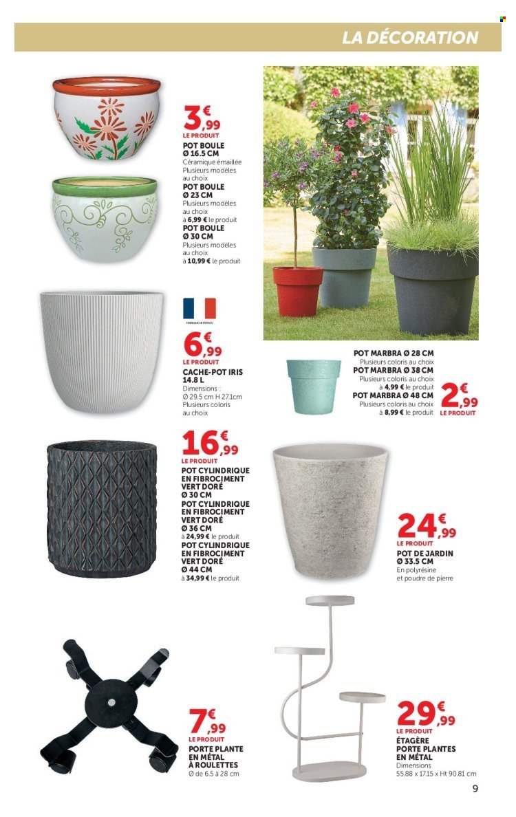 Catalogue HYPER U - Jardin d'automne à prix bas