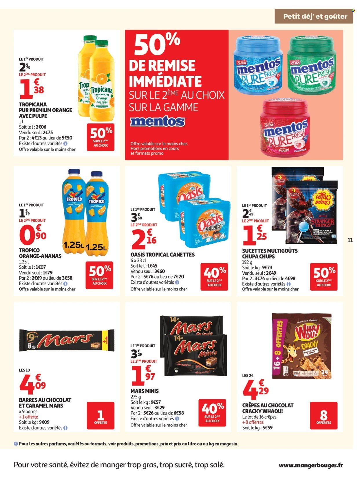 Catalogue AUCHAN - 25 jours Auchan (2026-04-08 - 2026-04-18)