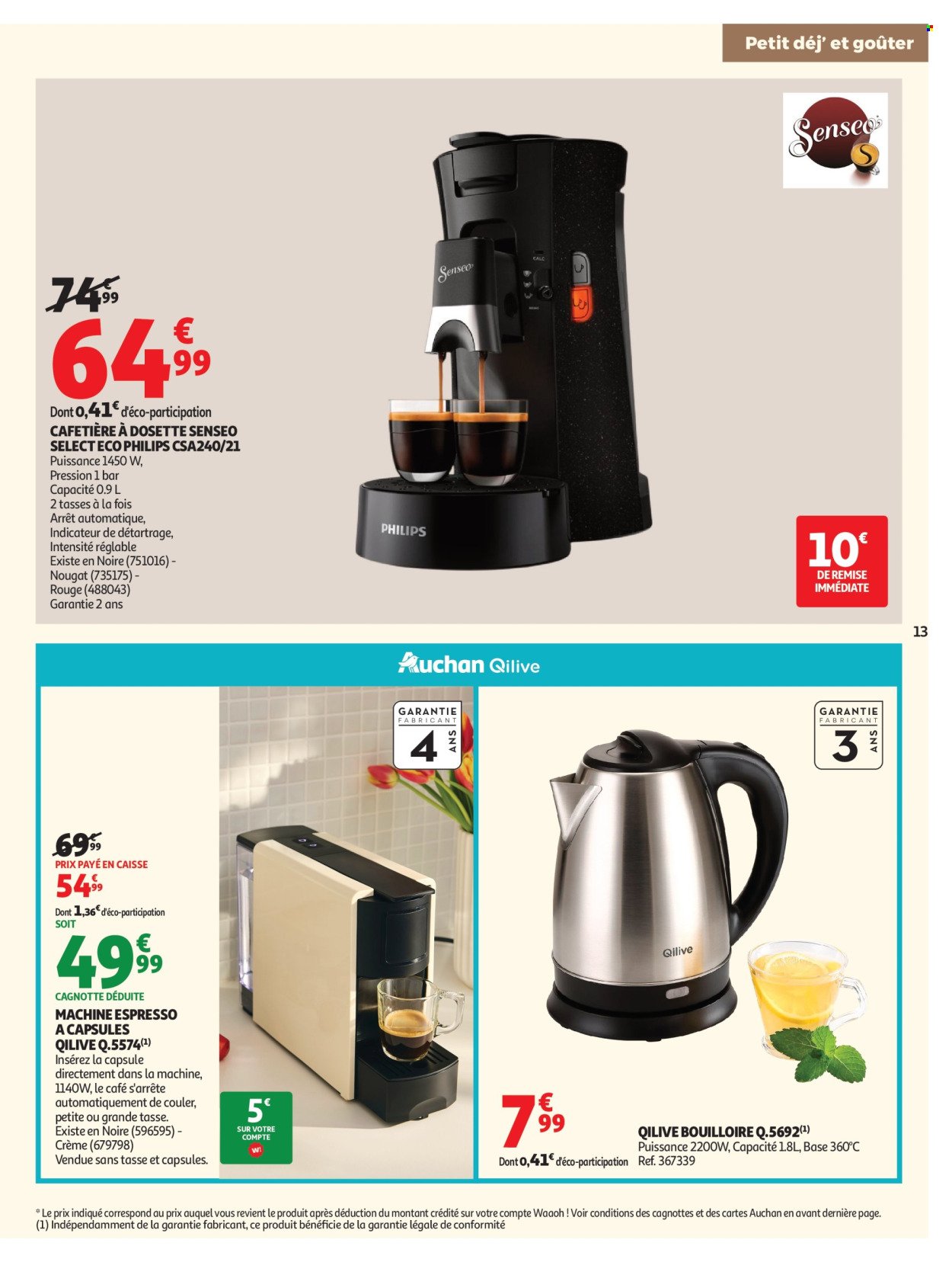 Catalogue AUCHAN - 25 jours Auchan (2026-04-08 - 2026-04-18)