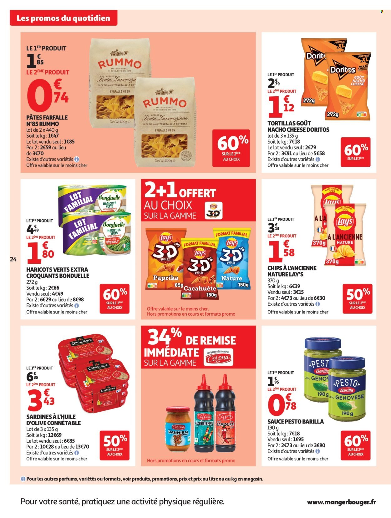Catalogue AUCHAN - 25 jours Auchan (2026-04-08 - 2026-04-18)