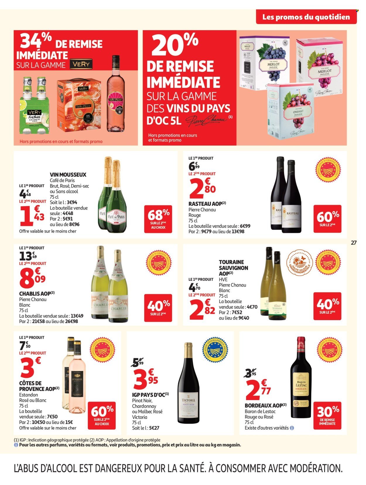 Catalogue AUCHAN - 25 jours Auchan (2026-04-08 - 2026-04-18)