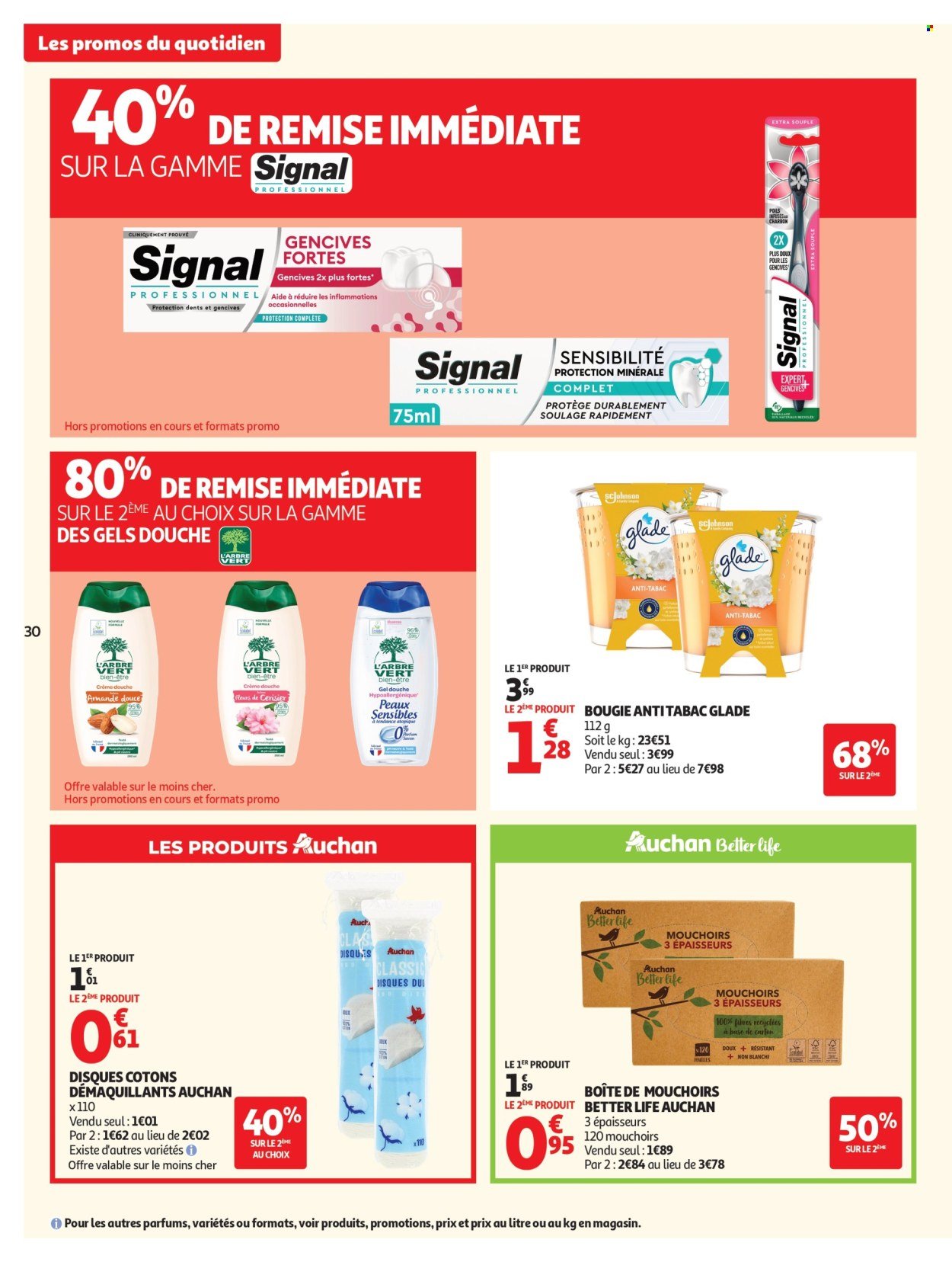 Catalogue AUCHAN - 25 jours Auchan (2026-04-08 - 2026-04-18)