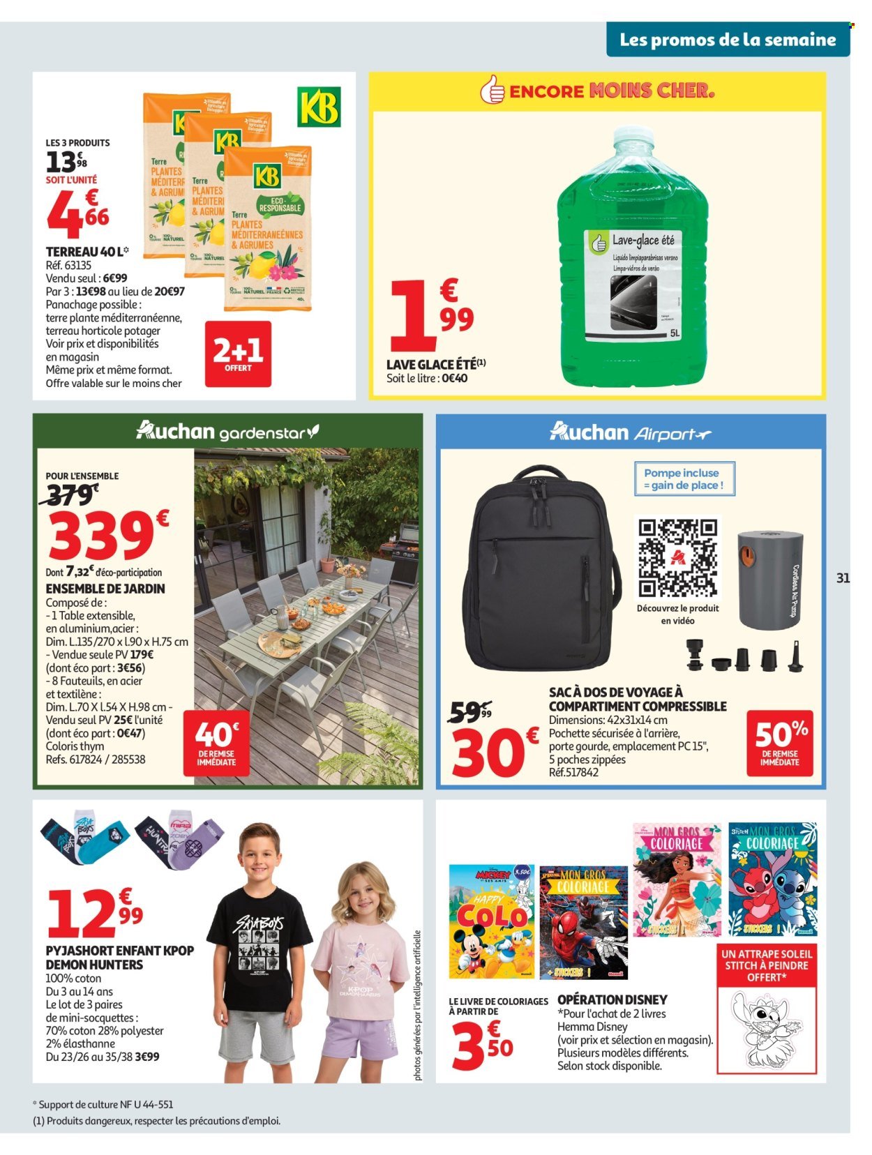 Catalogue AUCHAN - 25 jours Auchan (2026-04-08 - 2026-04-18)