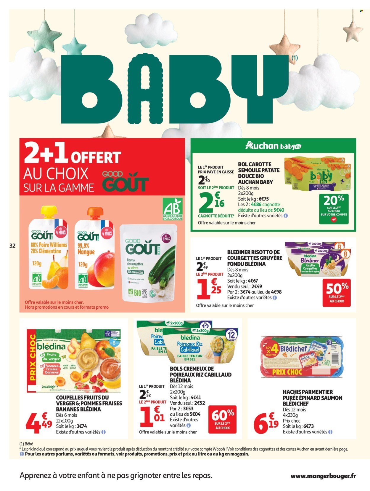 Catalogue AUCHAN - 25 jours Auchan (2026-04-08 - 2026-04-18)