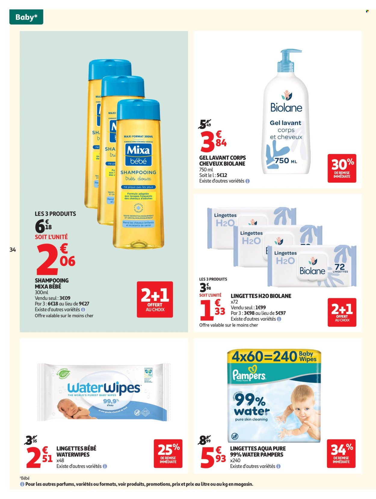 Catalogue AUCHAN - 25 jours Auchan (2026-04-08 - 2026-04-18)