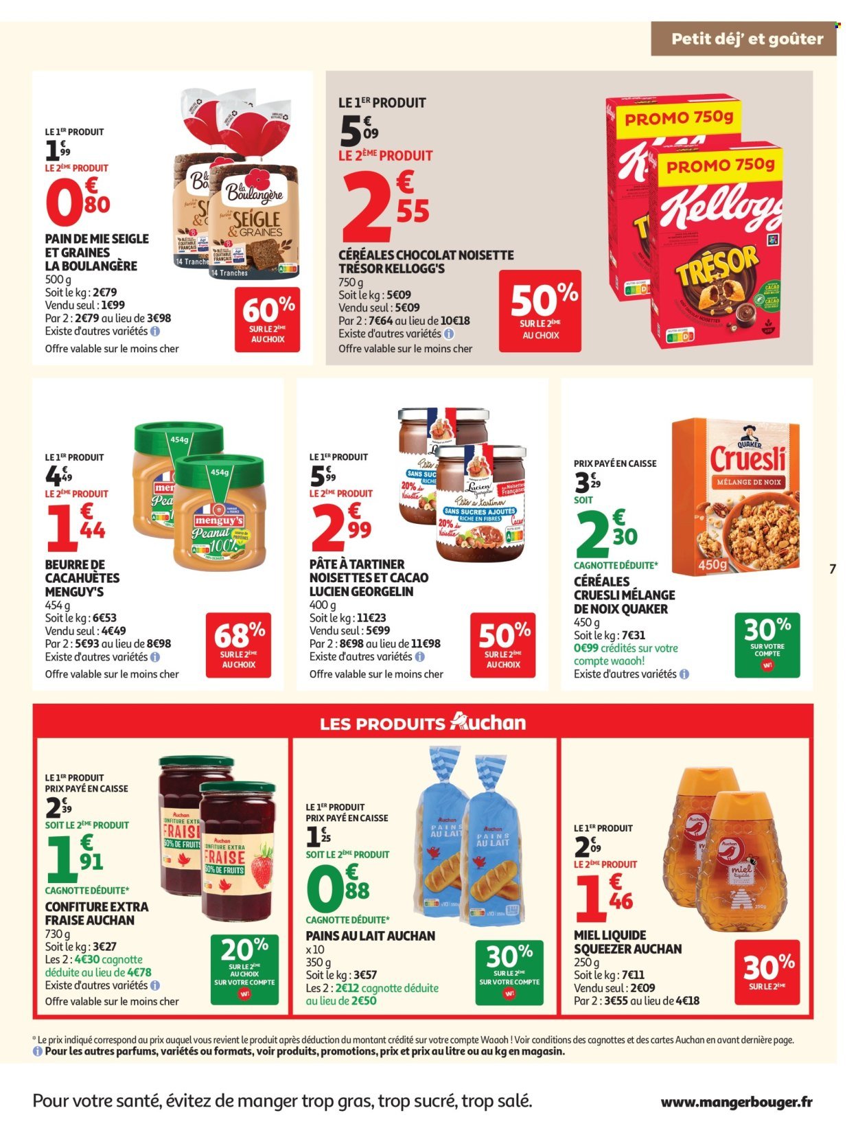 Catalogue AUCHAN - 25 jours Auchan (2026-04-08 - 2026-04-18)