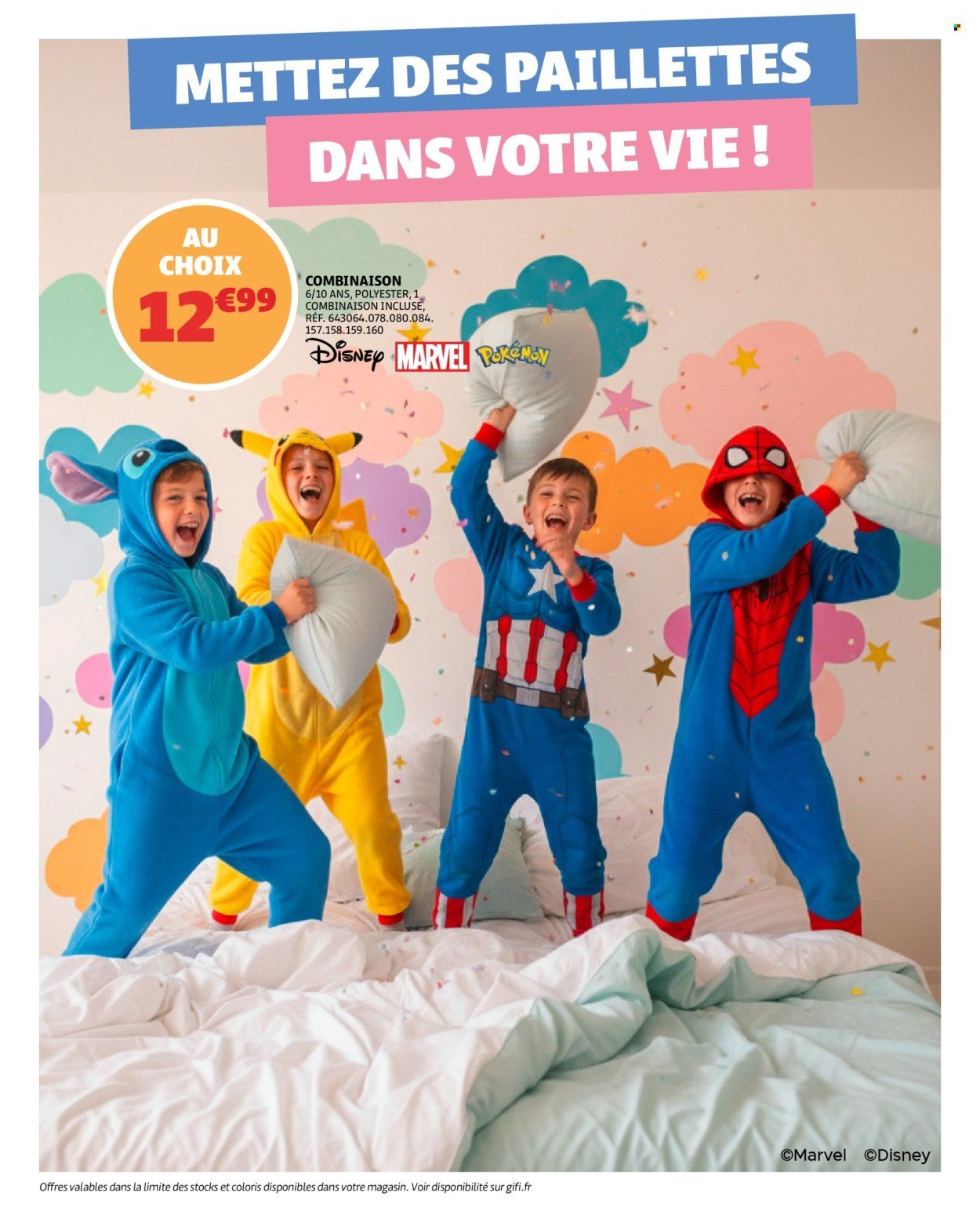 Catalogue GIFI - Carnaval des saveurs !