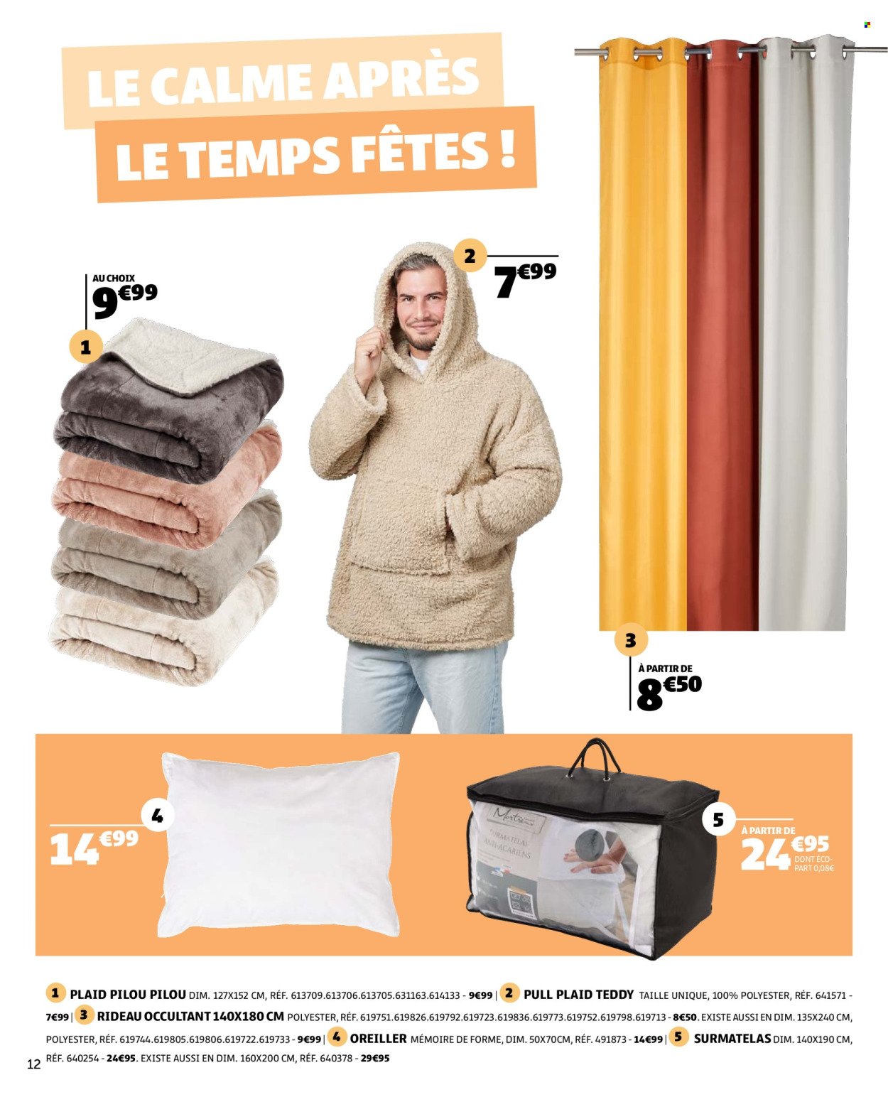 Catalogue GIFI - Carnaval des saveurs !