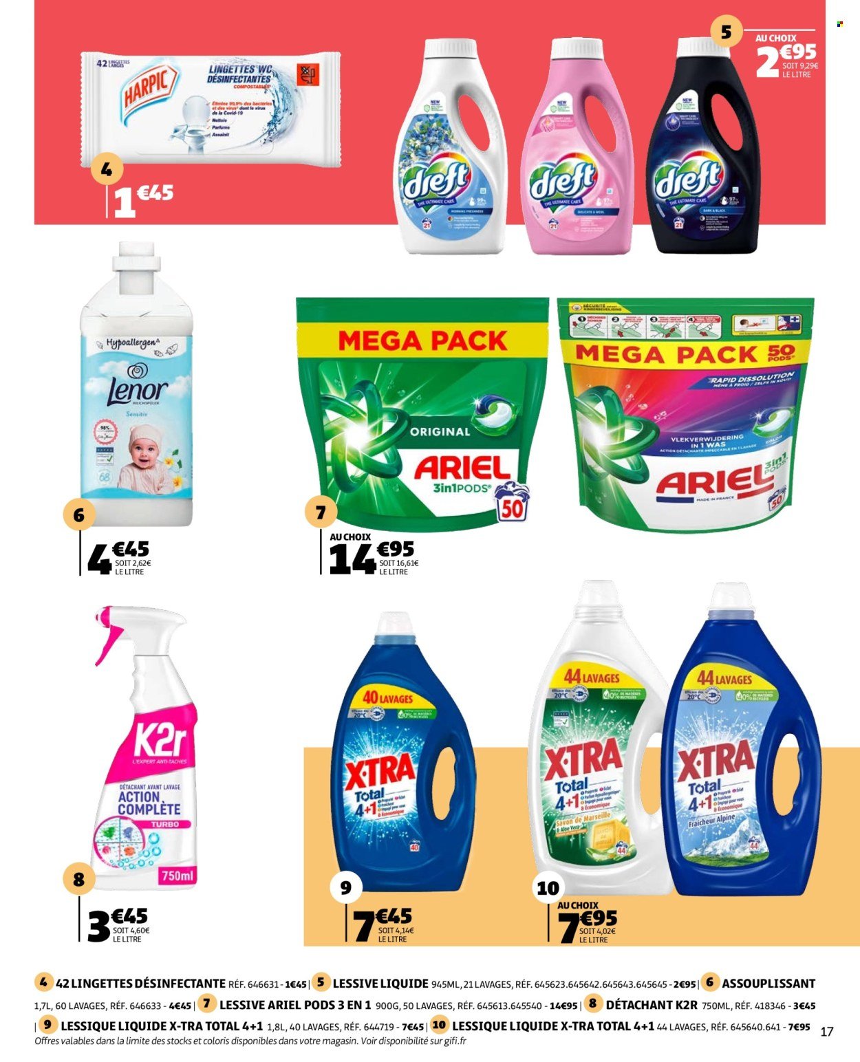 Catalogue GIFI - Carnaval des saveurs !