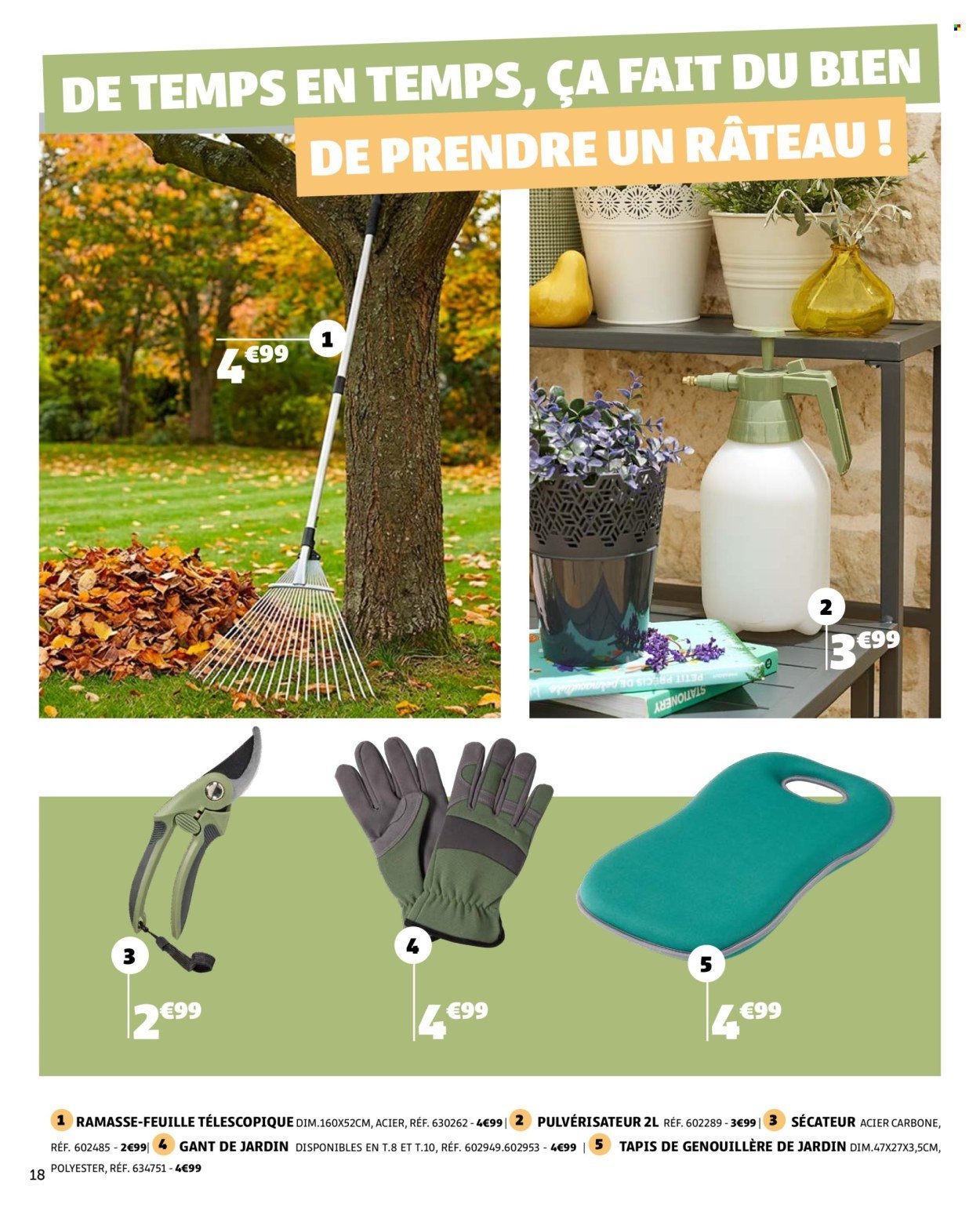 Catalogue GIFI - Carnaval des saveurs !