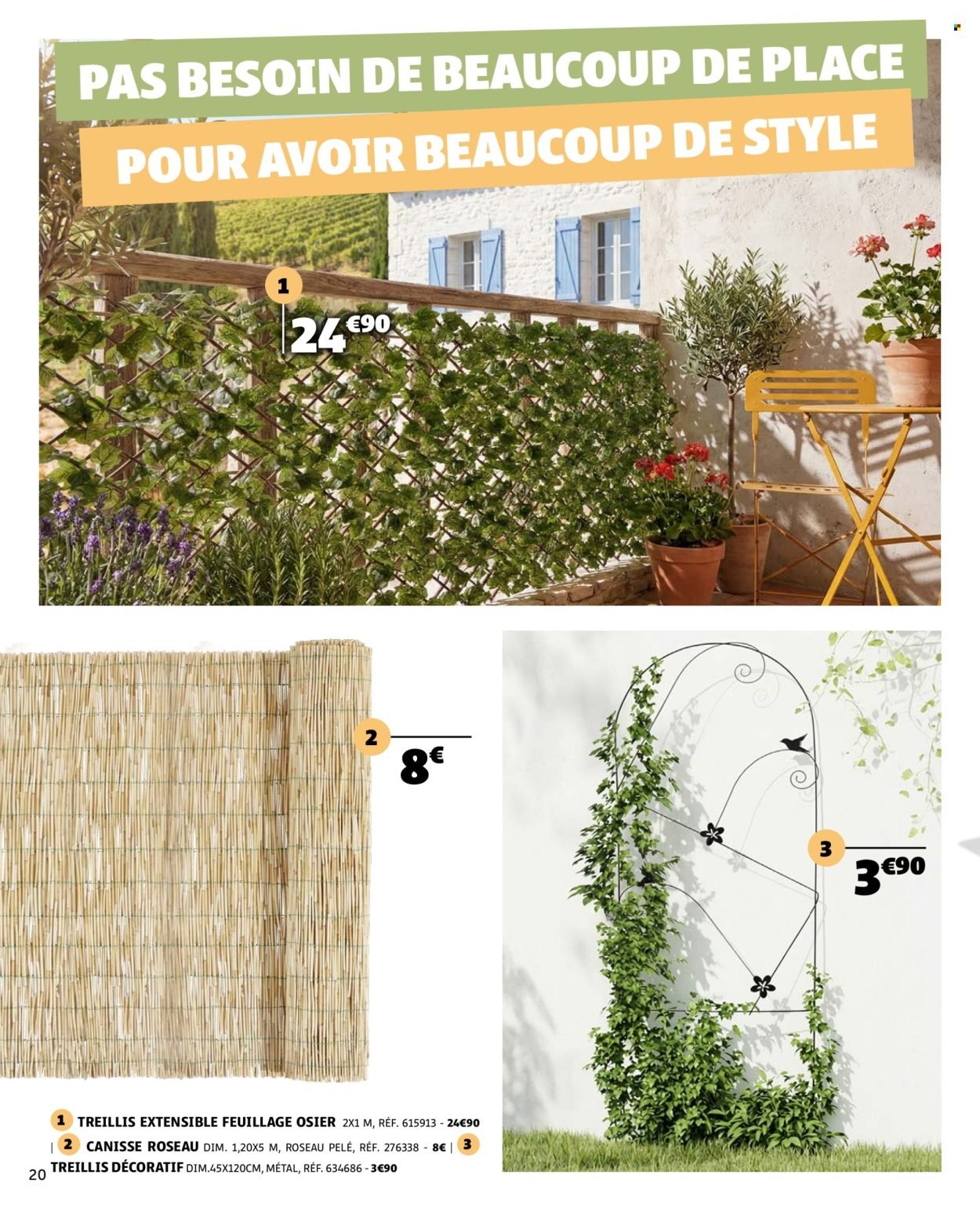 Catalogue GIFI - Carnaval des saveurs !