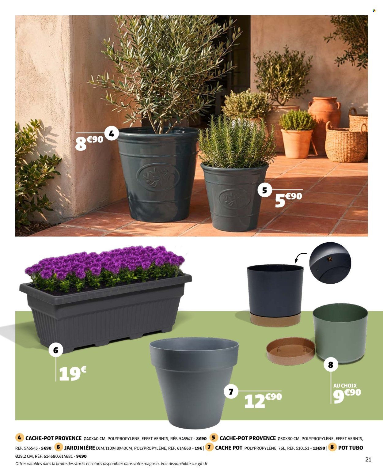 Catalogue GIFI - Carnaval des saveurs !