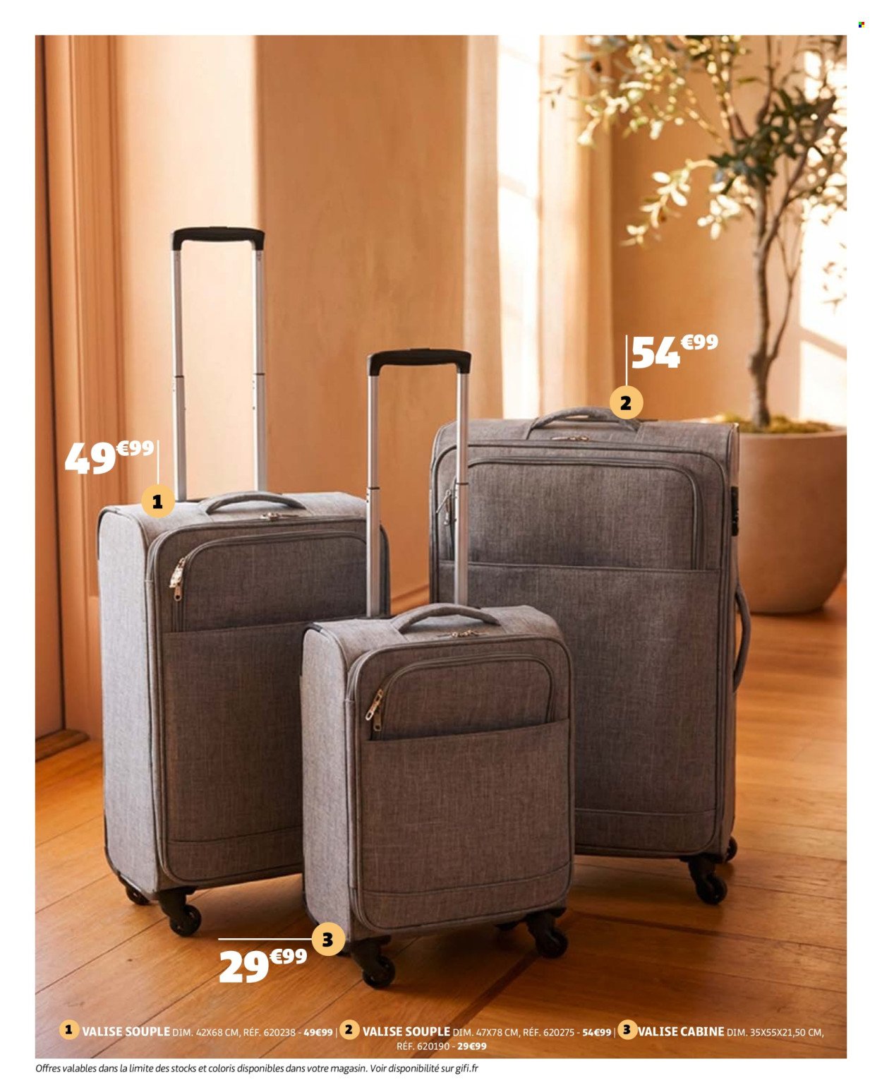 Catalogue GIFI - Carnaval des saveurs !