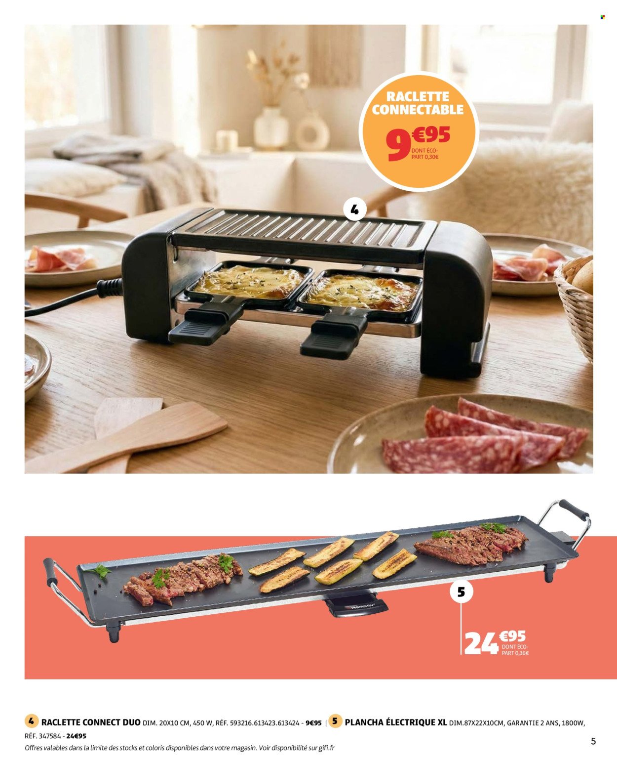 Catalogue GIFI - Carnaval des saveurs !