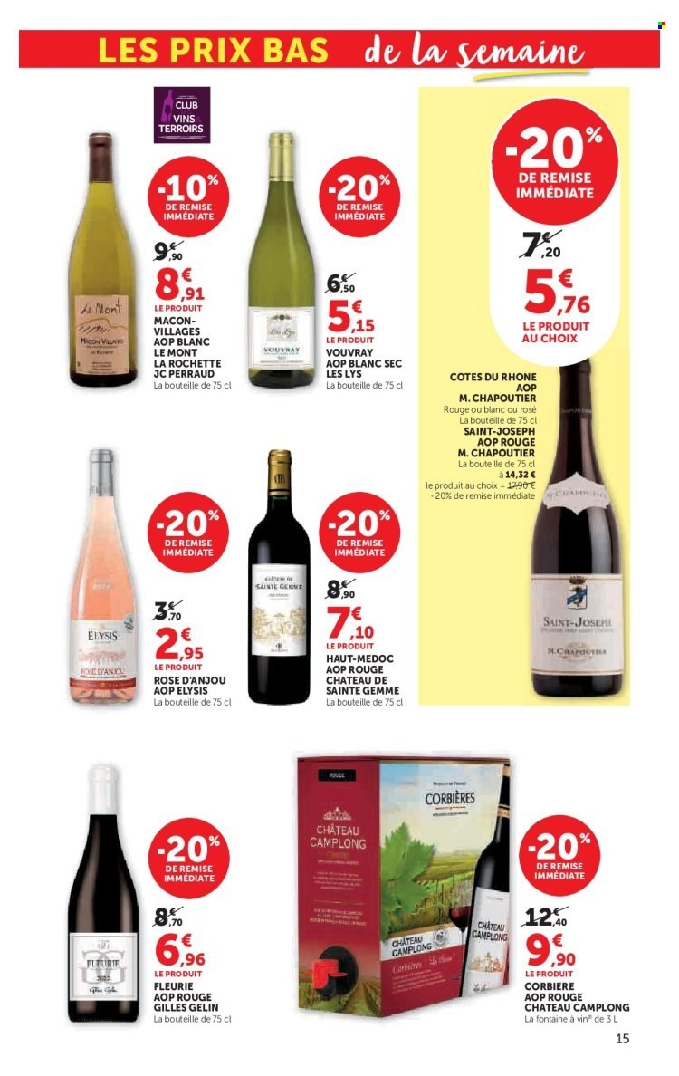 Catalogue HYPER U - Les prix bas de la semaine (2026-03-17 - 2026-03-29)