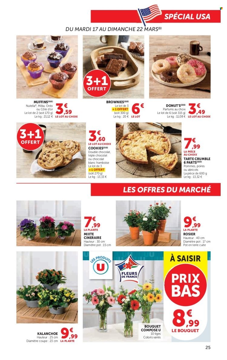 Catalogue HYPER U - Les prix bas de la semaine
