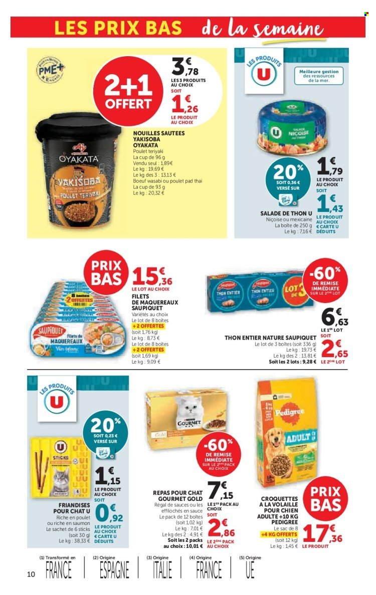 Catalogue HYPER U - Les prix bas de la semaine (2026-03-17 - 2026-03-29)