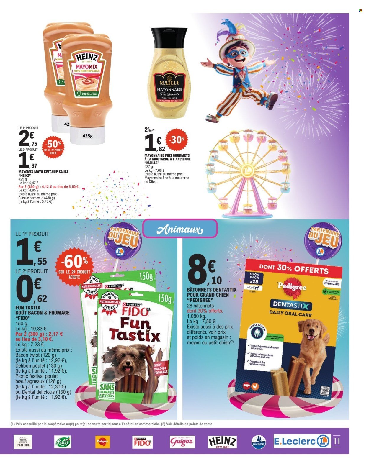Catalogue E.LECLERC - Anniversaire régional (2025-10-07 - 2025-10-18)