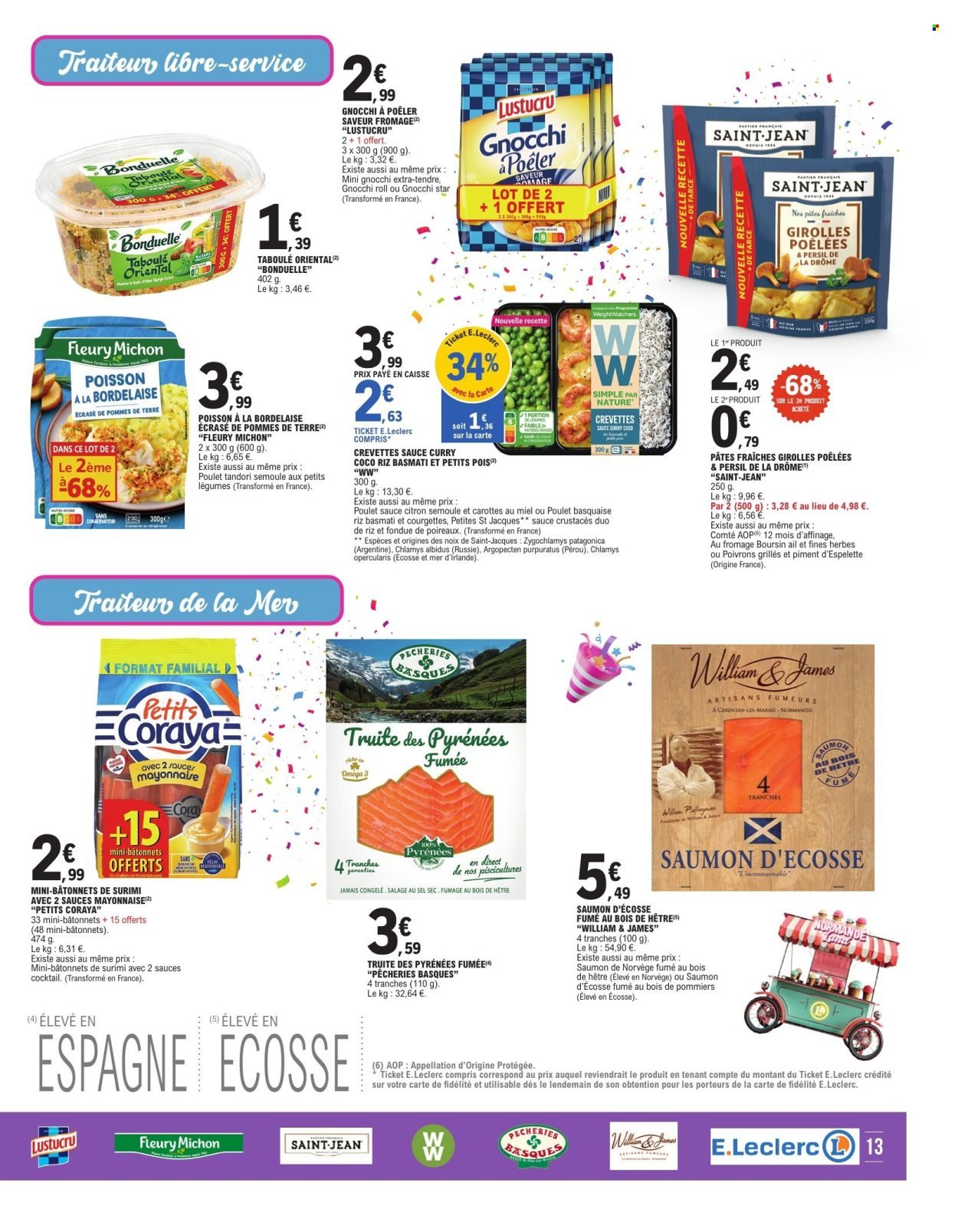 Catalogue E.LECLERC - Anniversaire régional (2025-10-07 - 2025-10-18)