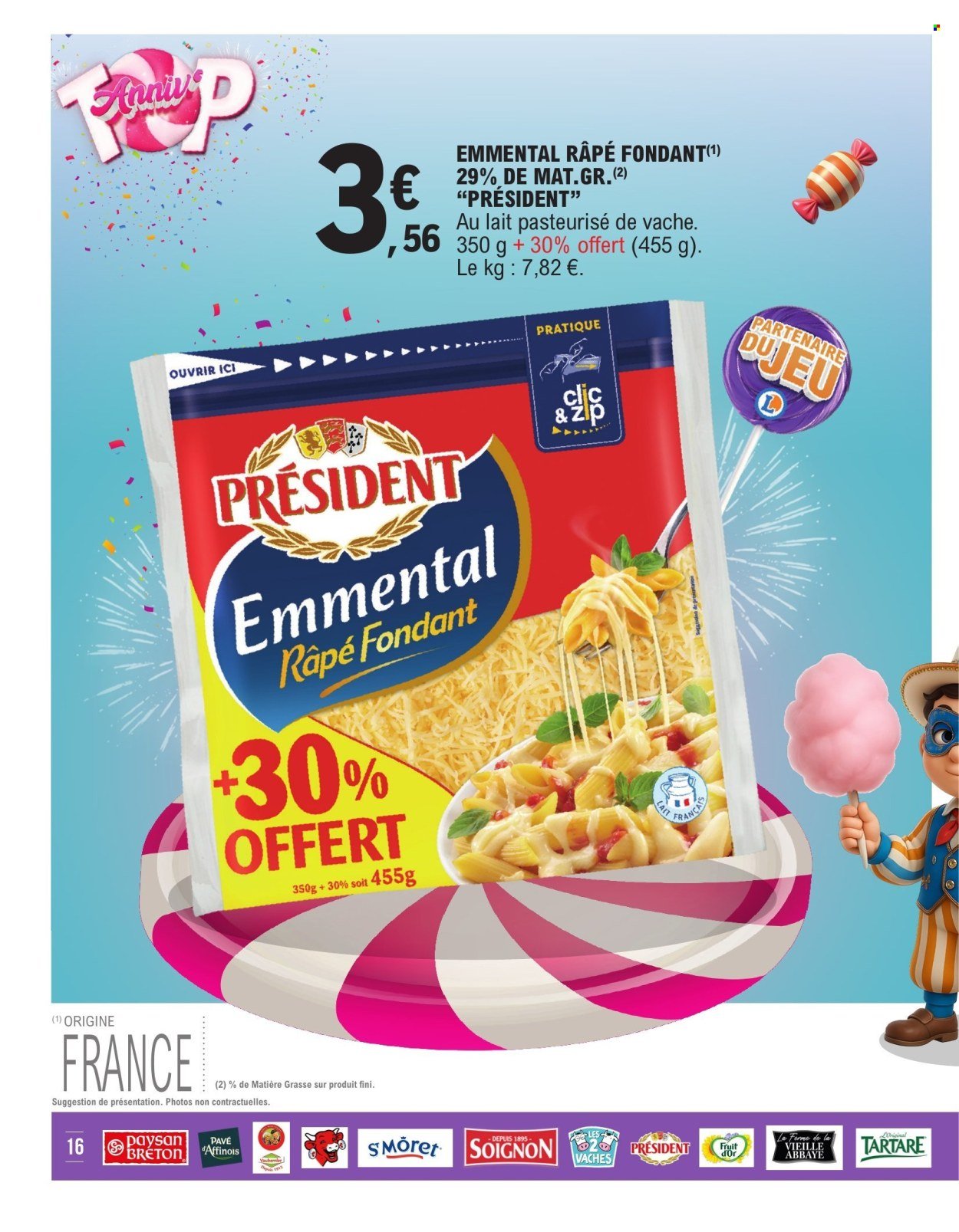 Catalogue E.LECLERC - Anniversaire régional (2025-10-07 - 2025-10-18)