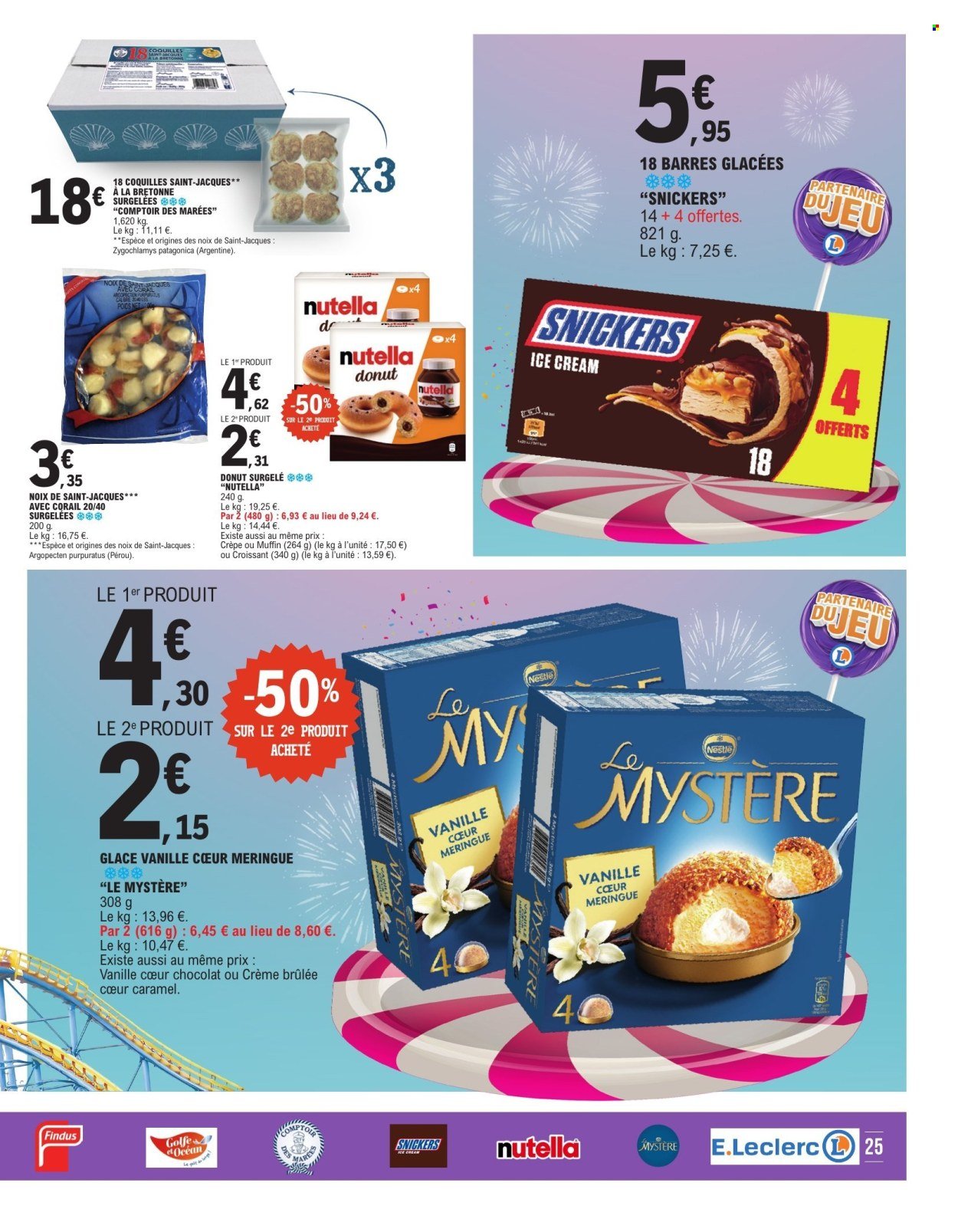 Catalogue E.LECLERC - Anniversaire régional (2025-10-07 - 2025-10-18)