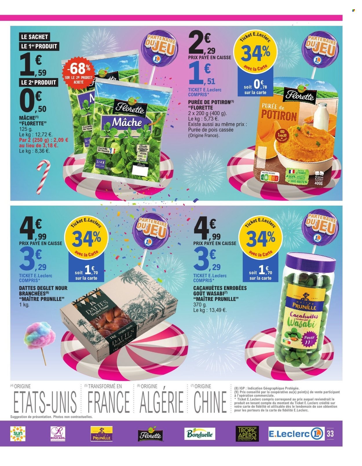 Catalogue E.LECLERC - Anniversaire régional (2025-10-07 - 2025-10-18)