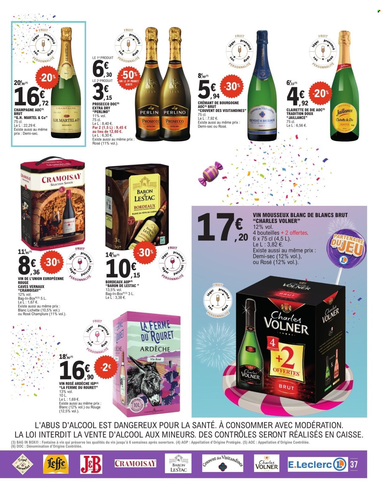 Catalogue E.LECLERC - Anniversaire régional (2025-10-07 - 2025-10-18)