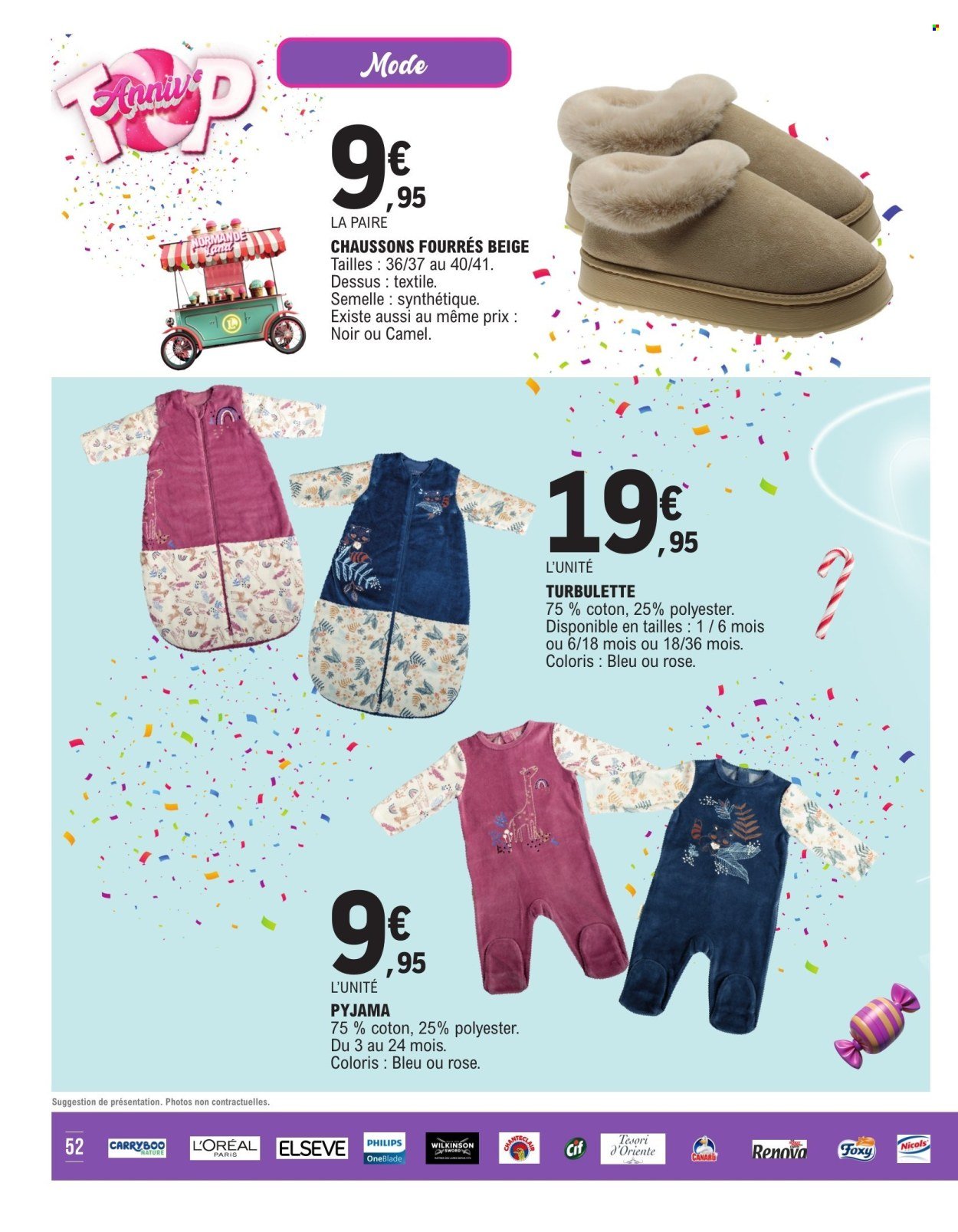 Catalogue E.LECLERC - Anniversaire régional (2025-10-07 - 2025-10-18)