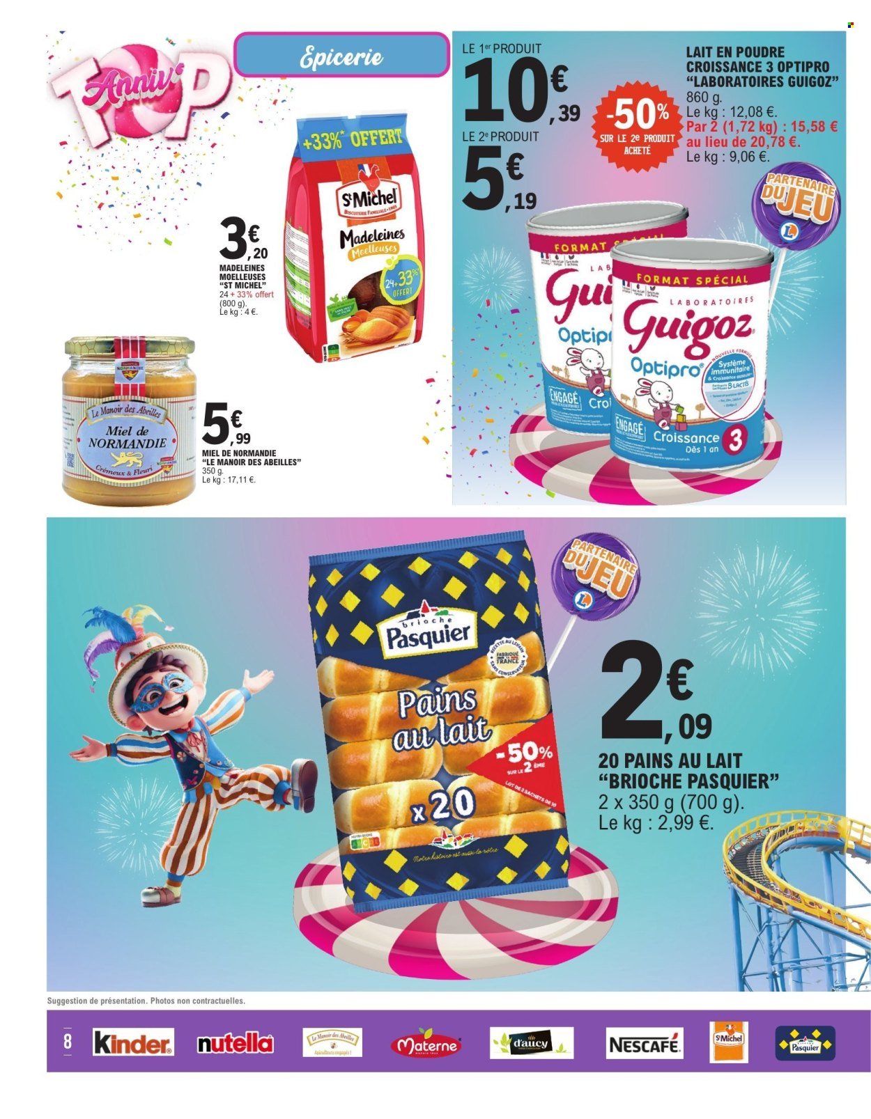 Catalogue E.LECLERC - Anniversaire régional (2025-10-07 - 2025-10-18)