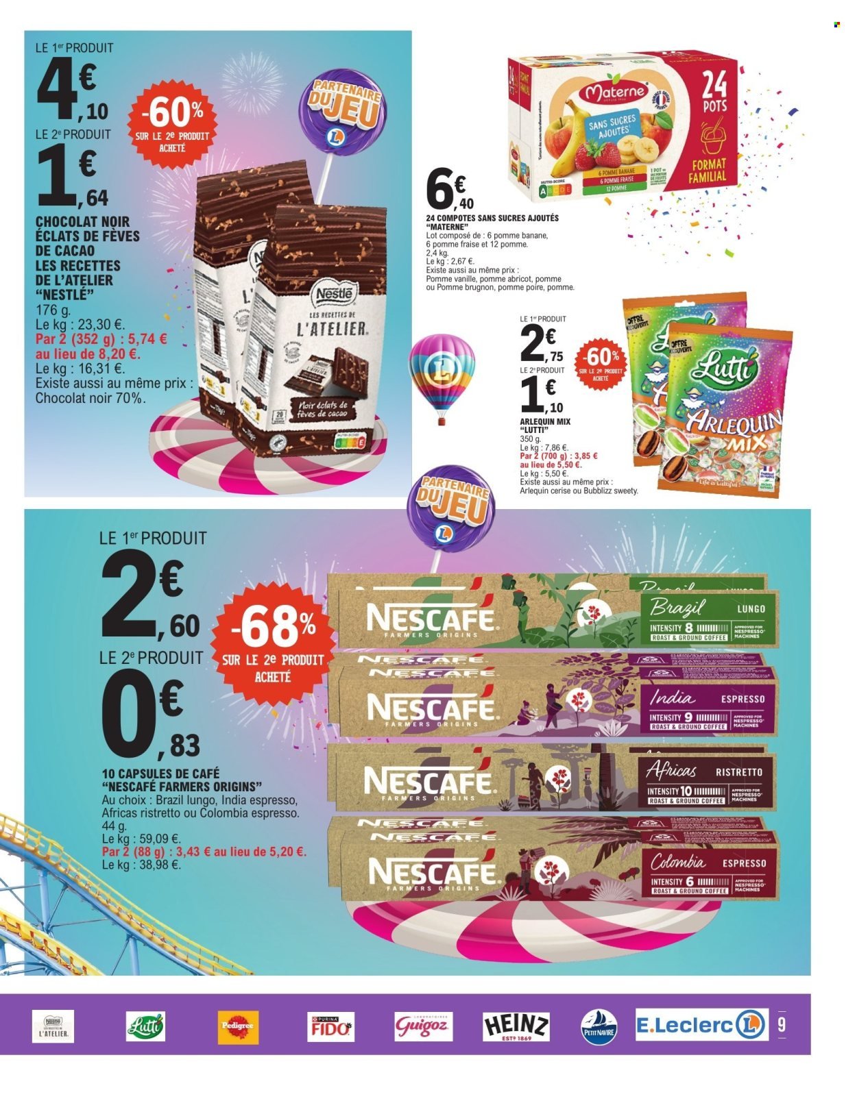 Catalogue E.LECLERC - Anniversaire régional (2025-10-07 - 2025-10-18)