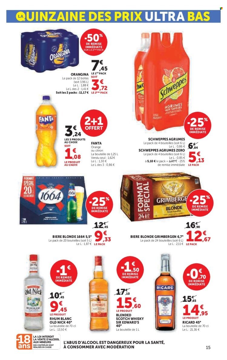 Catalogue U EXPRESS - Quinzaine des prix ultra bas (2026-03-03 - 2026-03-15)