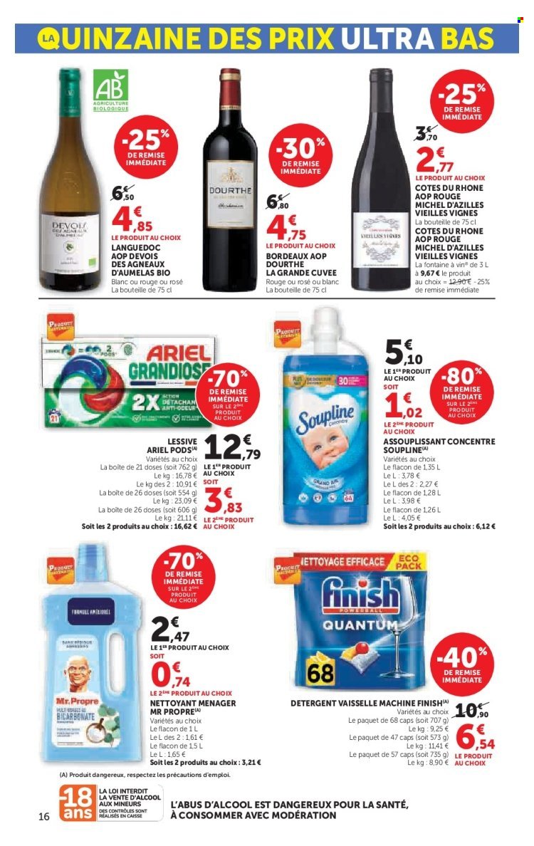 Catalogue U EXPRESS - Quinzaine des prix ultra bas (2026-03-03 - 2026-03-15)