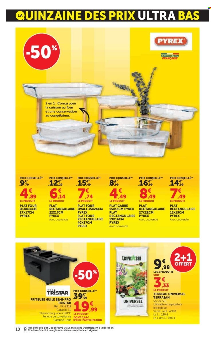 Catalogue U EXPRESS - Quinzaine des prix ultra bas (2026-03-03 - 2026-03-15)