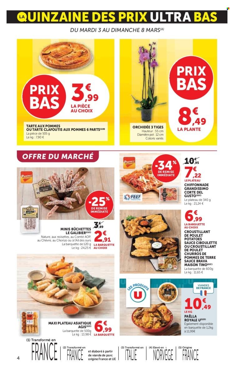Catalogue U EXPRESS - Quinzaine des prix ultra bas (2026-03-03 - 2026-03-15)