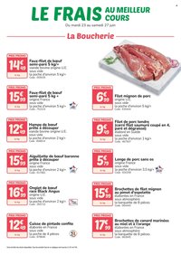 Catalogue PROMOCASH - Meilleur cours
