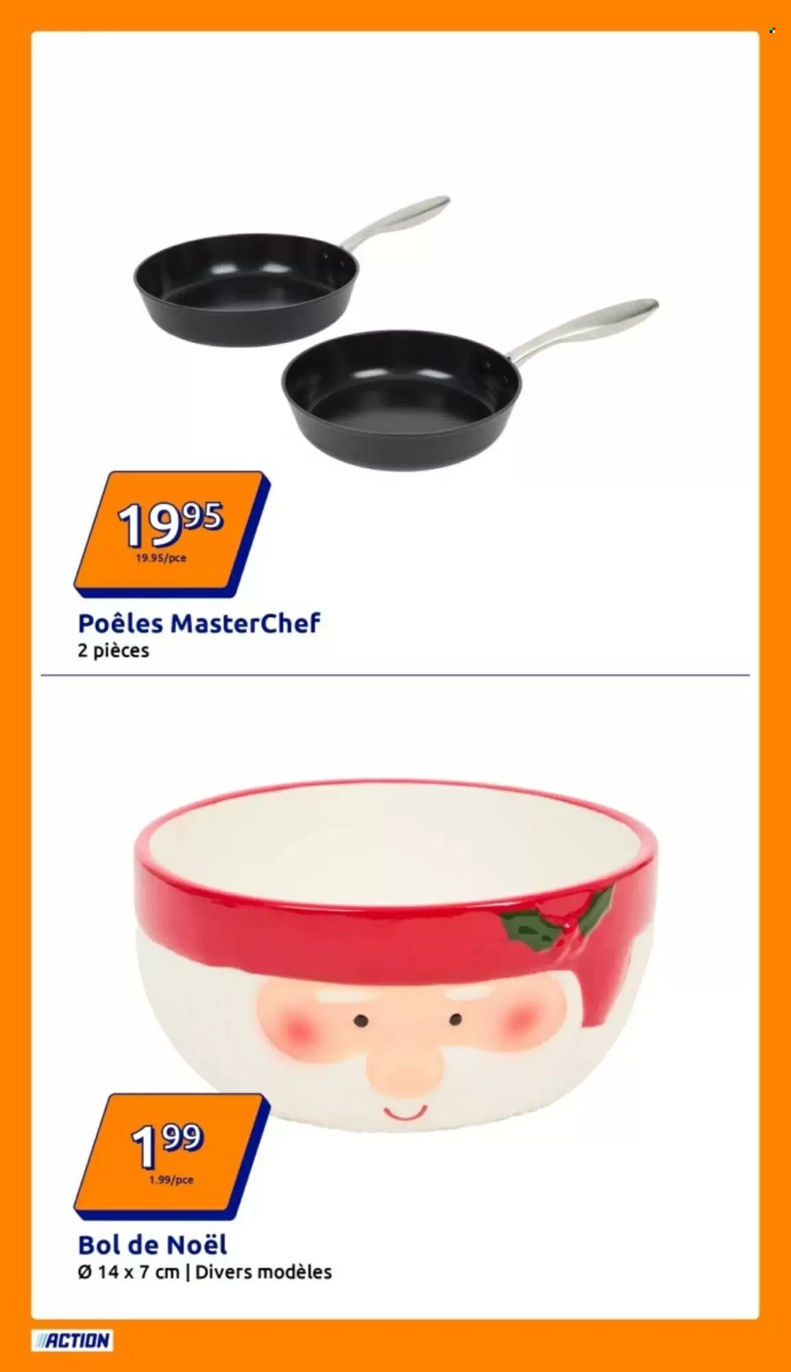 Catalogue ACTION - Du mercredi 3 décembre 2025