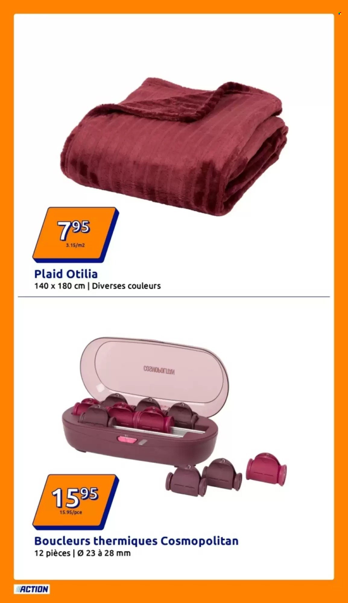 Catalogue ACTION - Du mercredi 3 décembre 2025