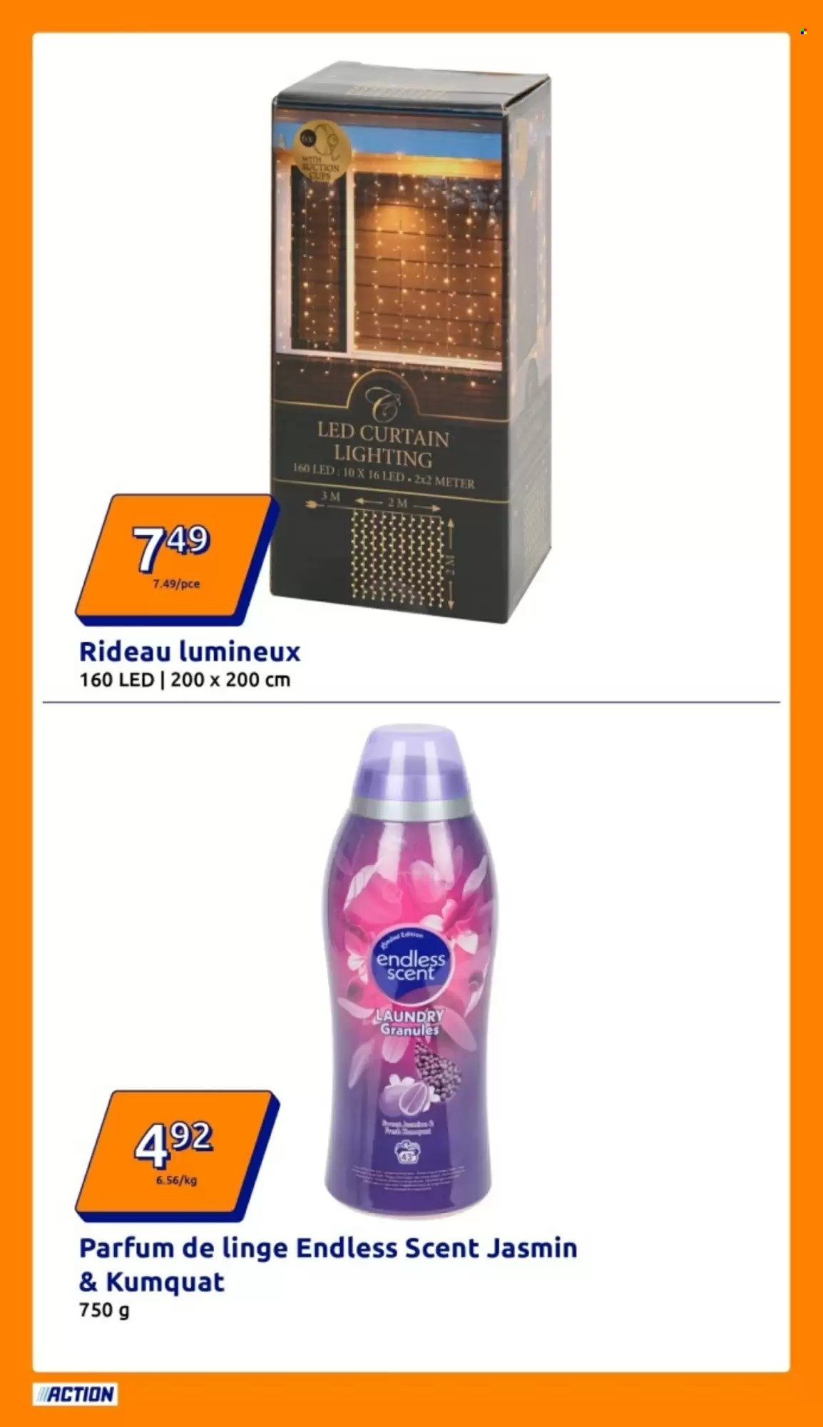 Catalogue ACTION - Du mercredi 3 décembre 2025