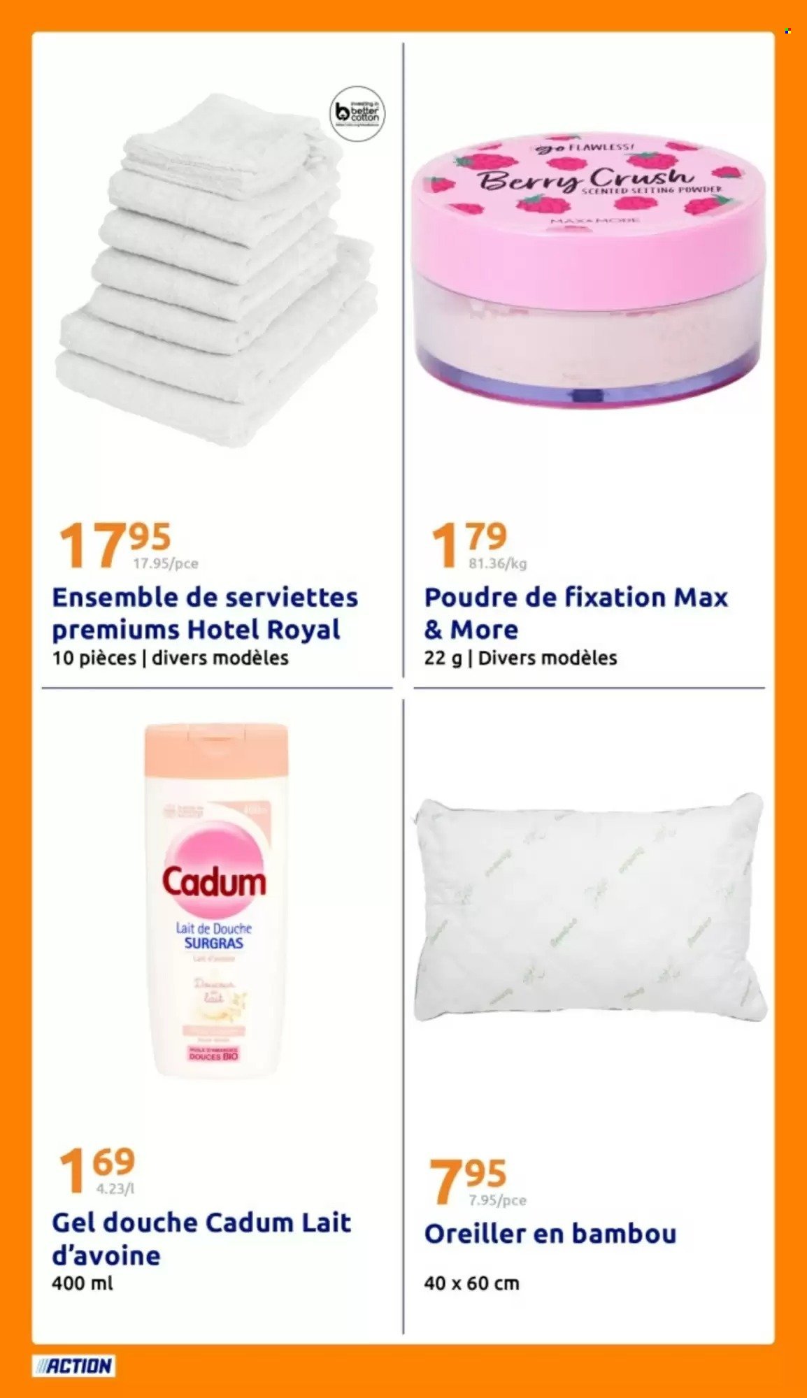 Catalogue ACTION - Du mercredi 3 décembre 2025