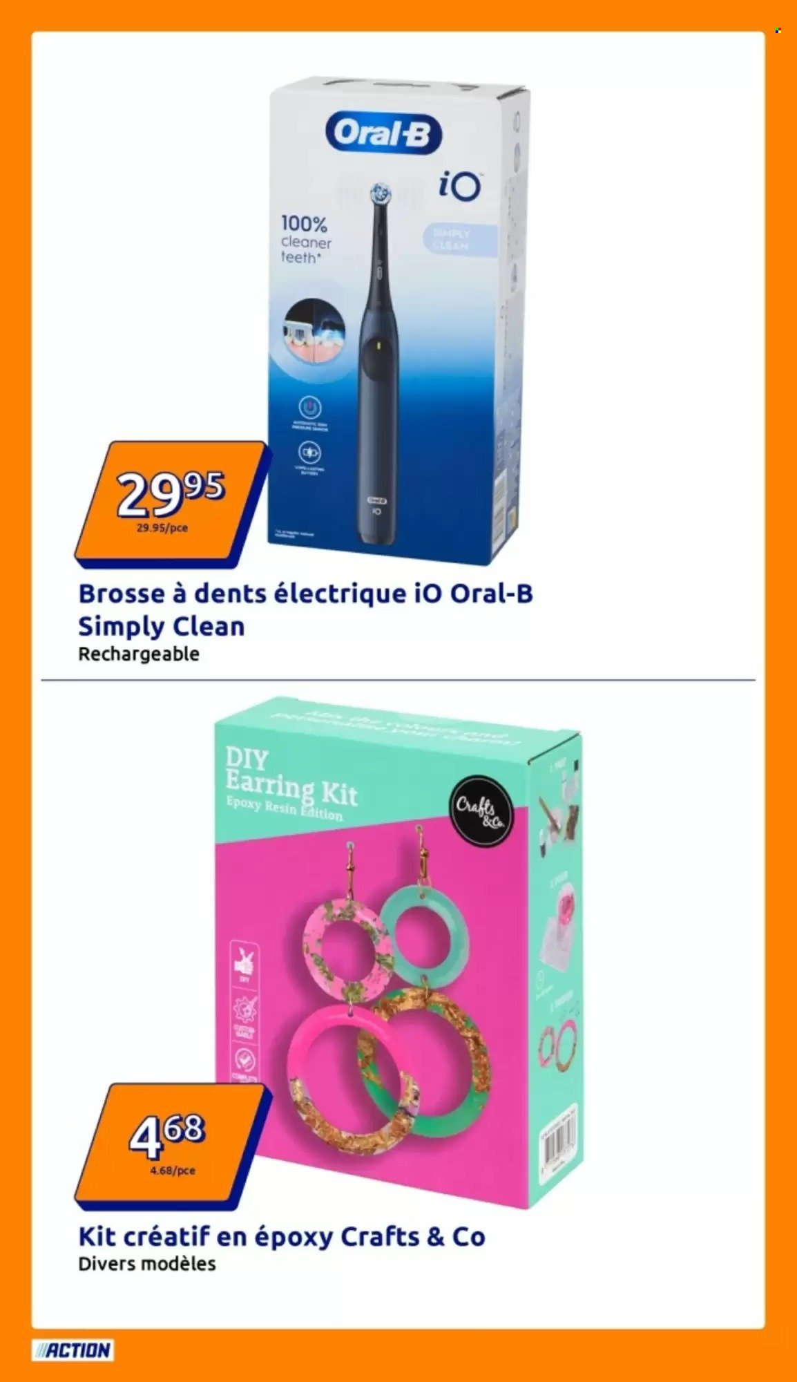 Catalogue ACTION - Du mercredi 3 décembre 2025