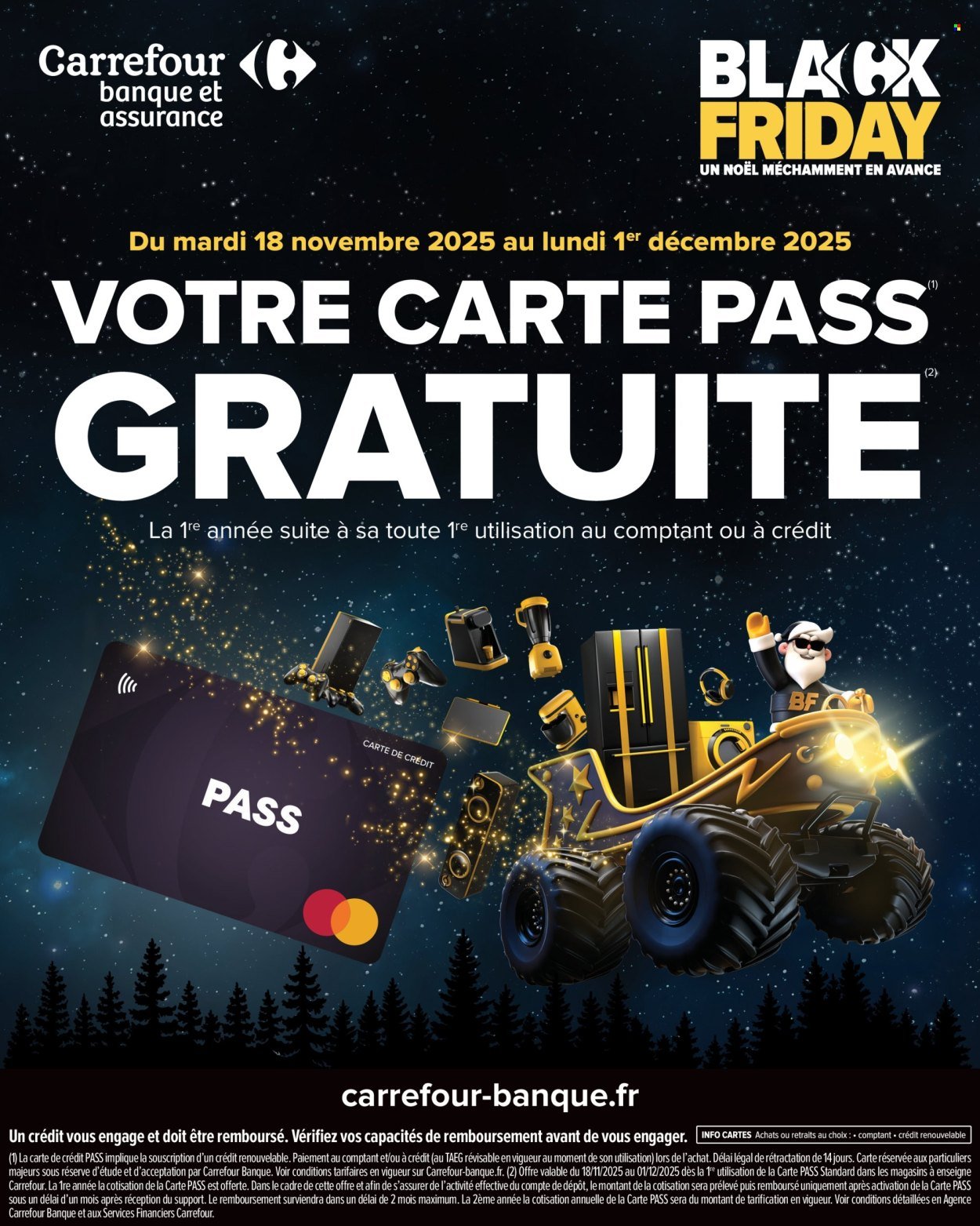 Catalogue CARREFOUR MARKET - PLATS D'HIVER