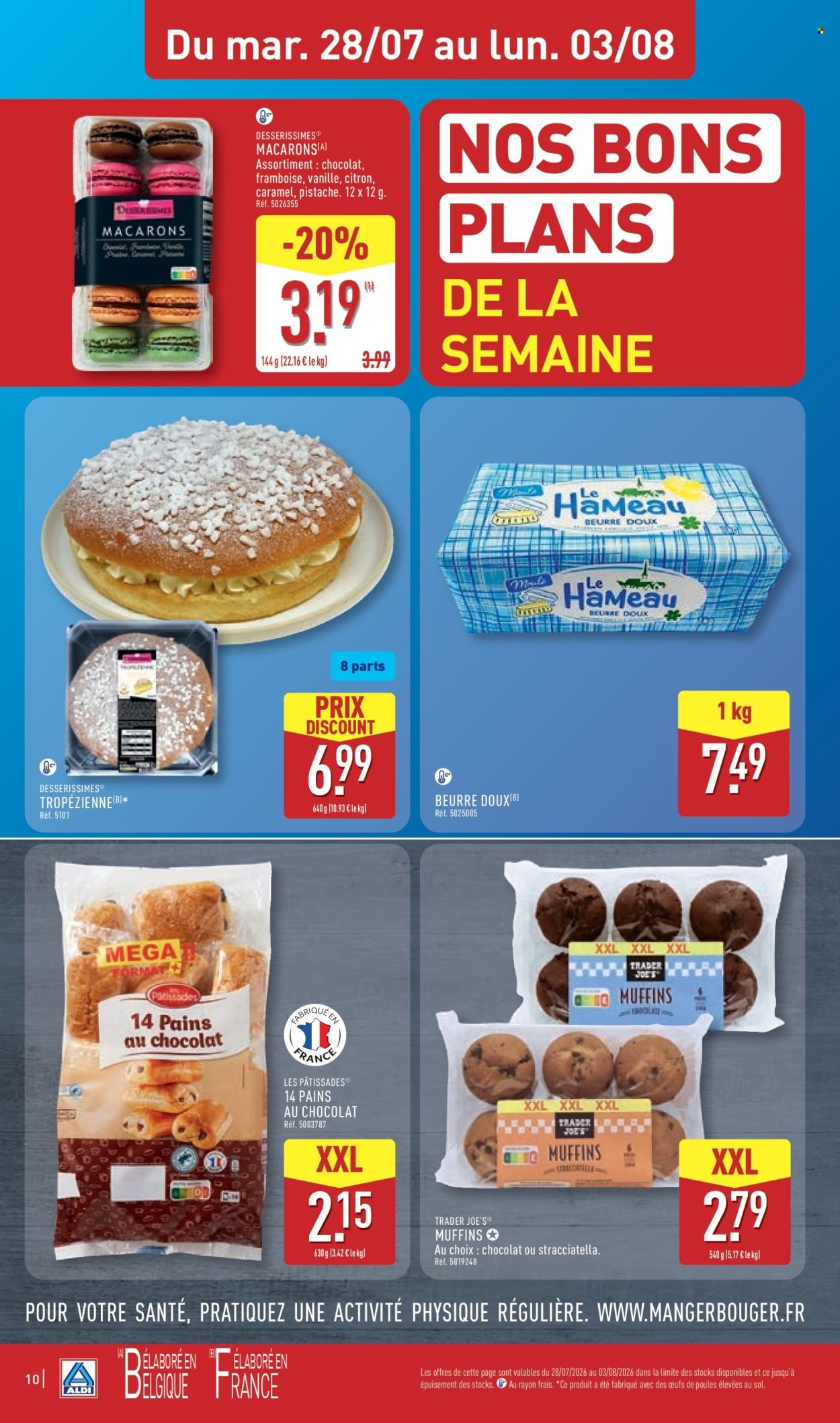 Catalogue ALDI - Cap sur le soleil à prix discount