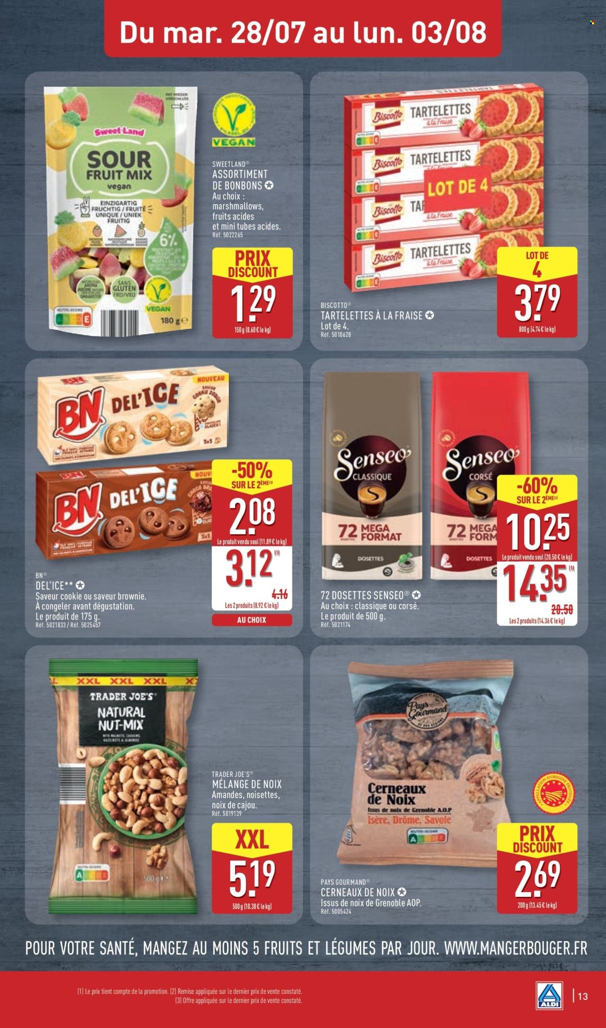 Catalogue ALDI - Cap sur le soleil à prix discount