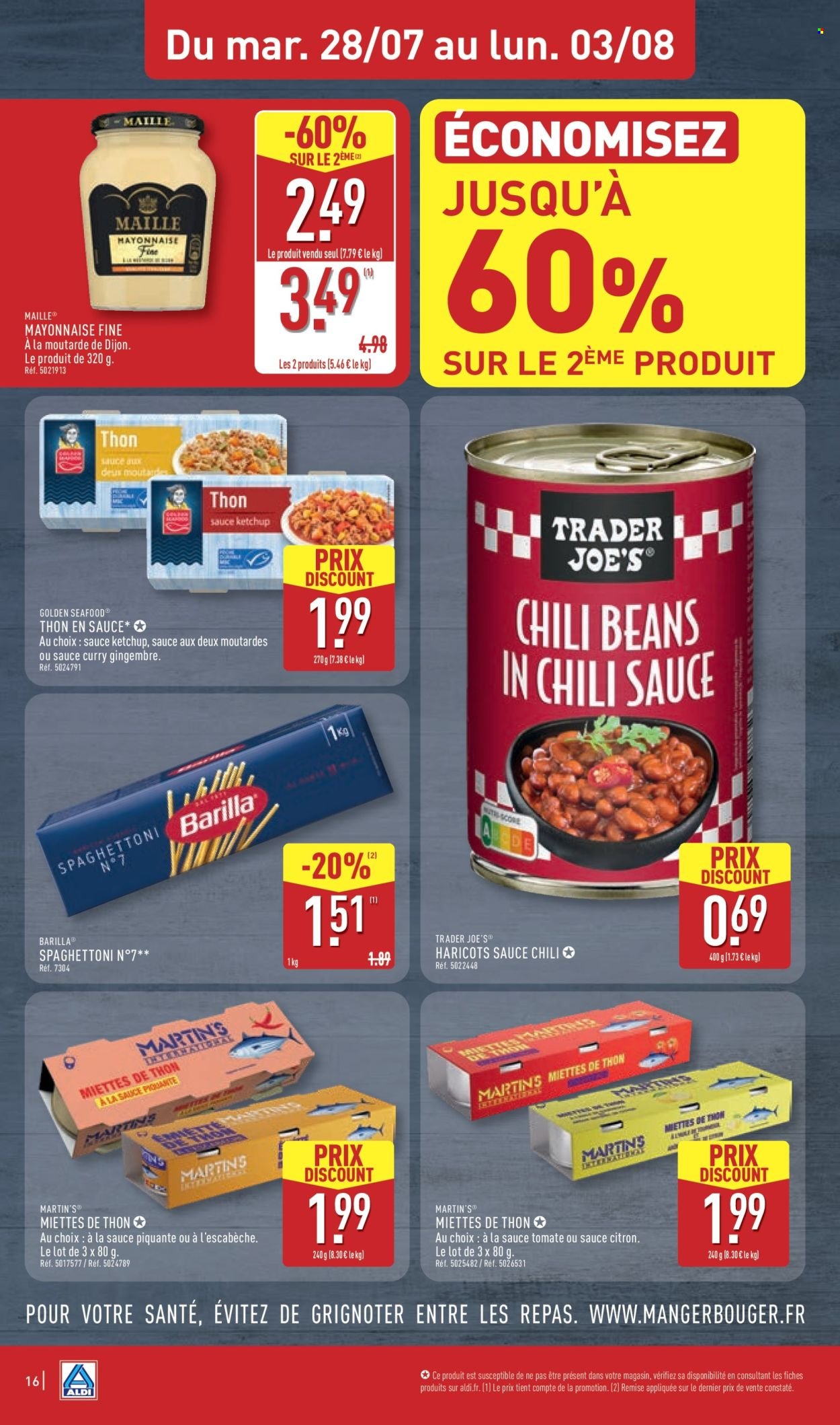 Catalogue ALDI - Cap sur le soleil à prix discount