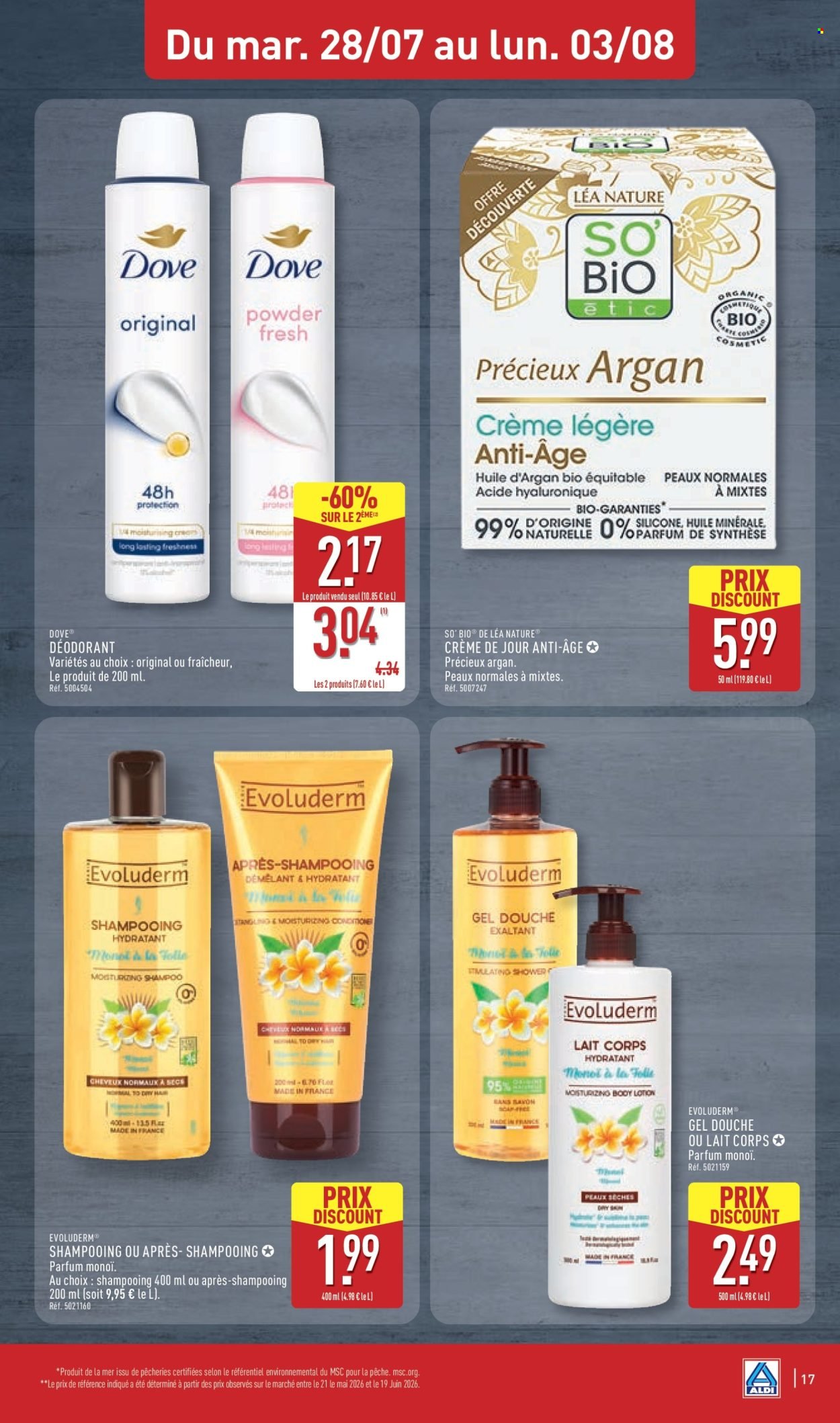 Catalogue ALDI - Cap sur le soleil à prix discount