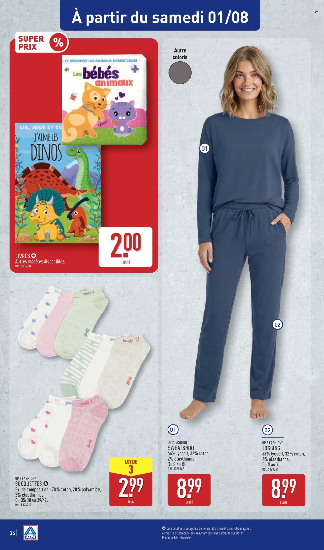 Catalogue ALDI - Cap sur le soleil à prix discount