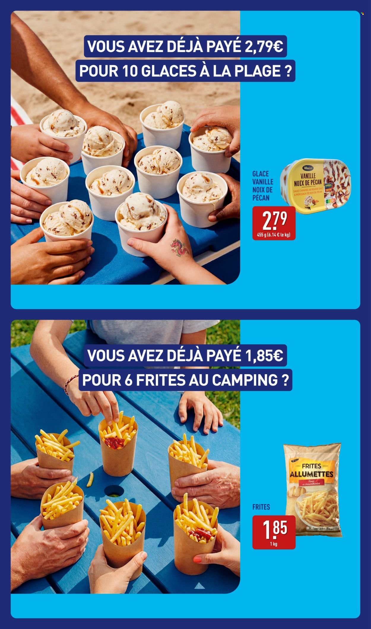 Catalogue ALDI - Cap sur le soleil à prix discount