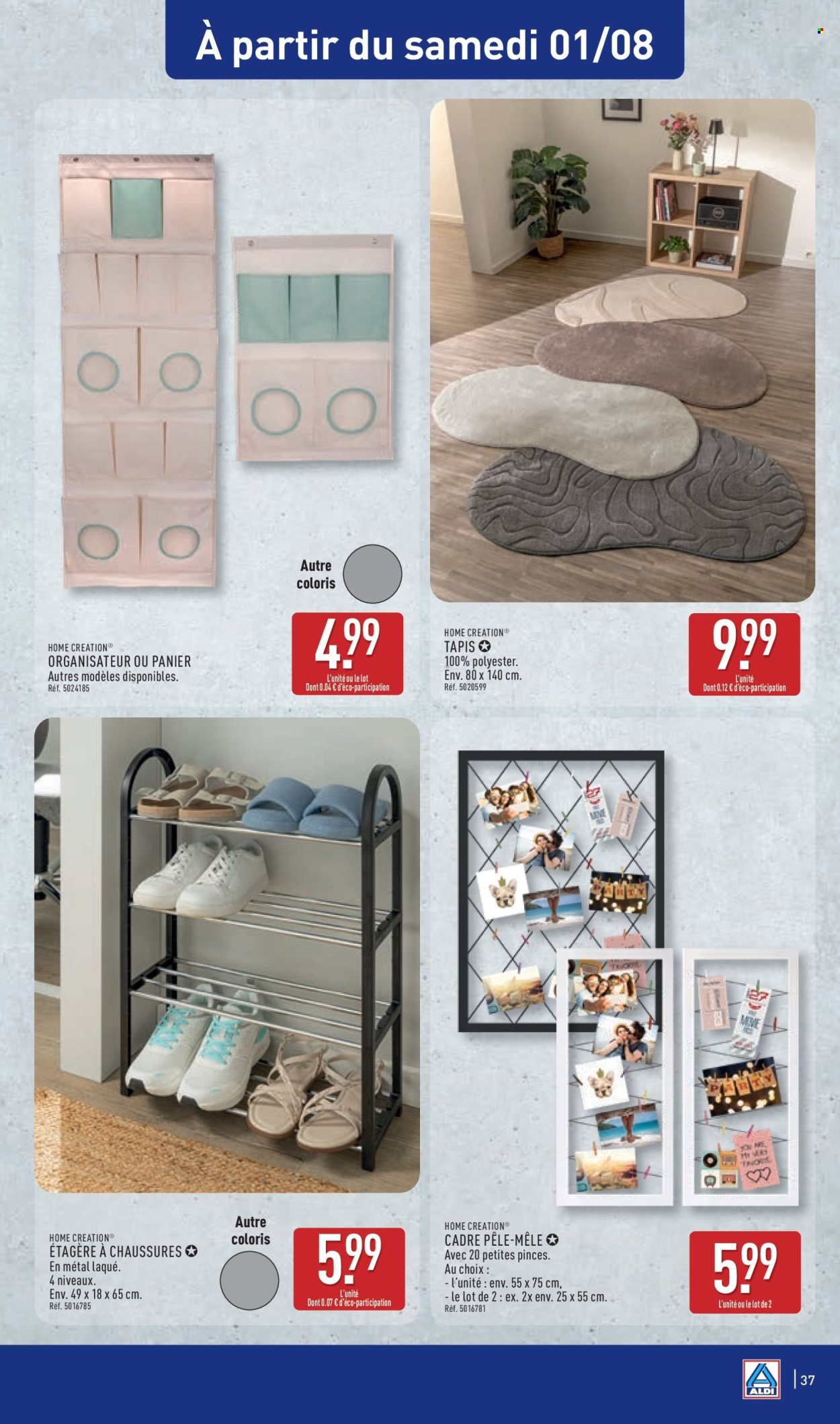 Catalogue ALDI - Cap sur le soleil à prix discount