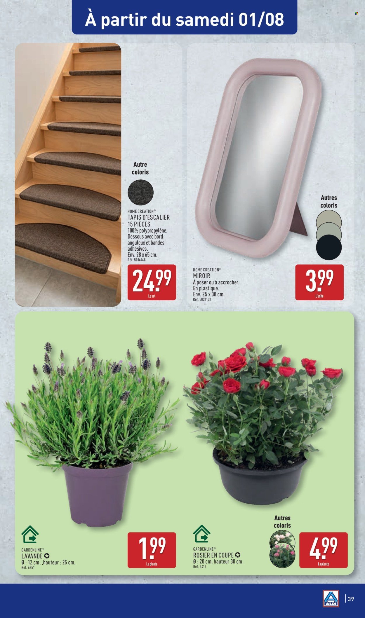 Catalogue ALDI - Cap sur le soleil à prix discount
